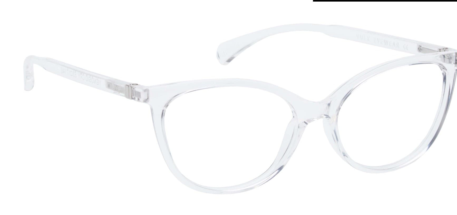 Armazón de receta Vulk Yenosid CRY OPTICS *, armazón de g-flex con sistema de bisagras flexo