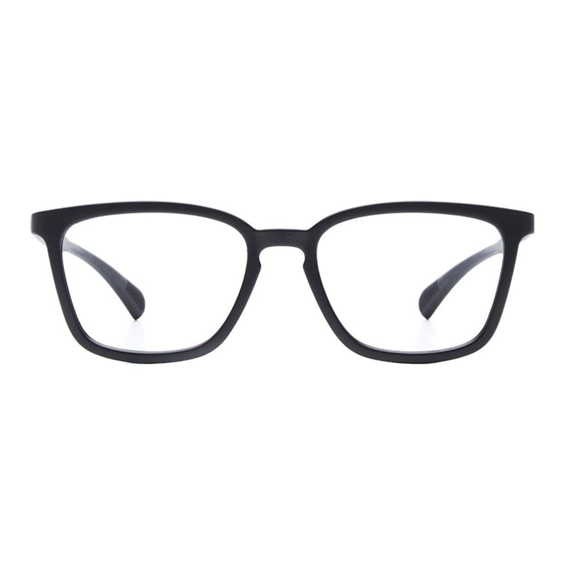 Armazón de receta Vulk Strewn MBLK OPTICS *, armazón de g-flex con sistema de bisagras flexo
