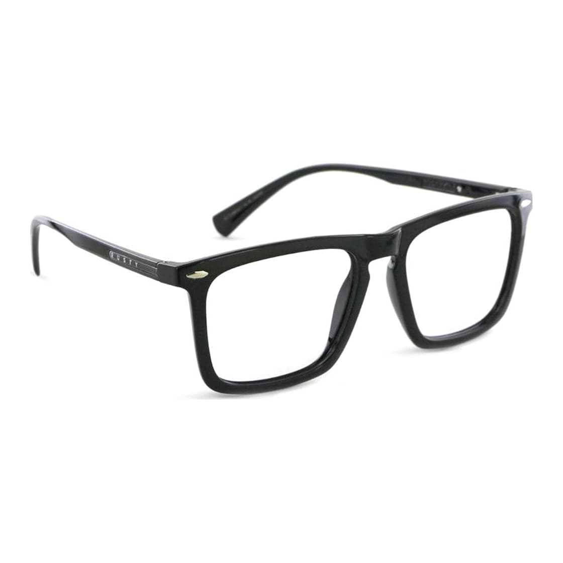Armazón de receta Rusty Peating SBLK OPTICAL*, armazón de g-flex, patillas flexibles, foto 2