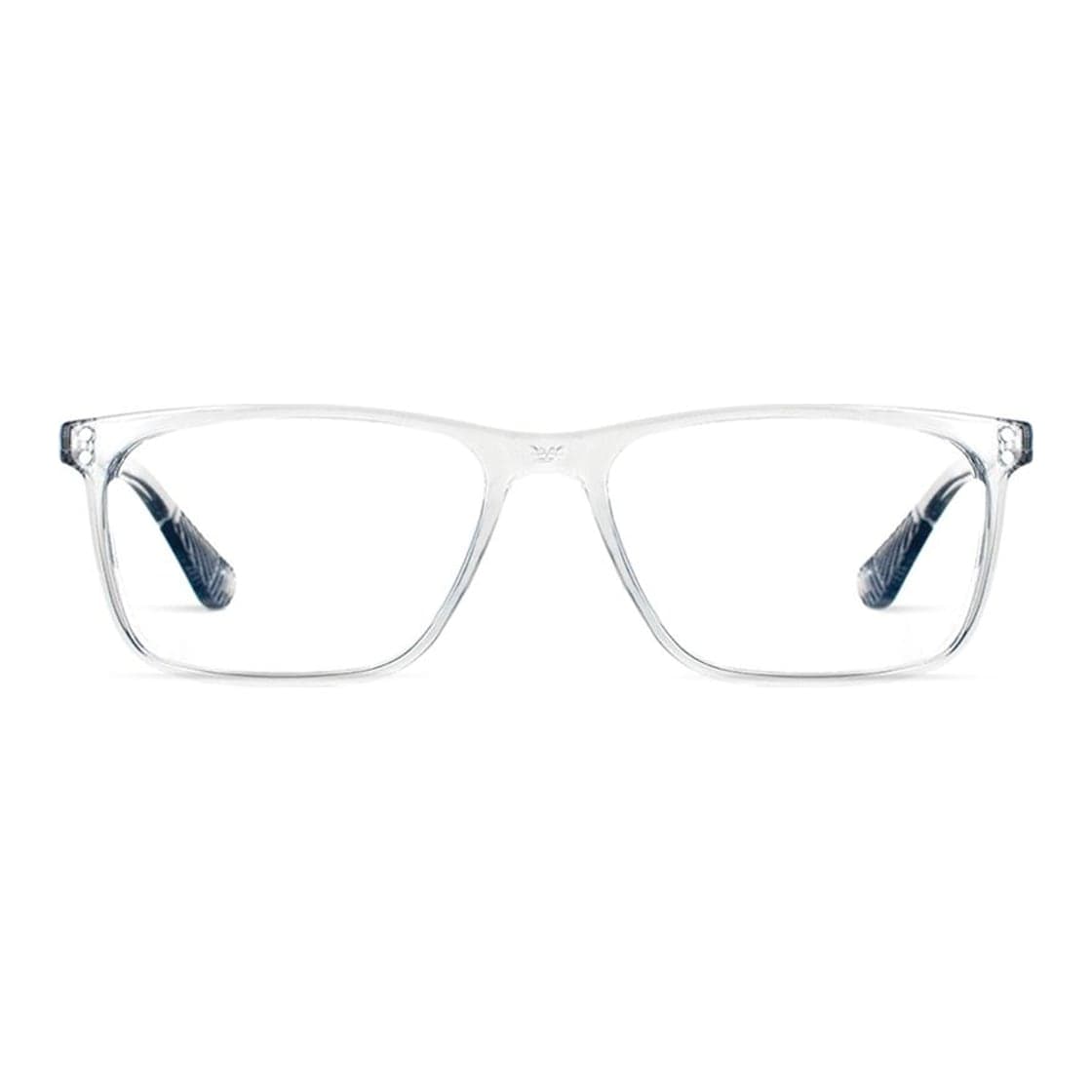 Armazón de receta Vulk Big NIK MEDIUM GREY OPTICS *, armazón de g-flex, sistema de bisagras flexo