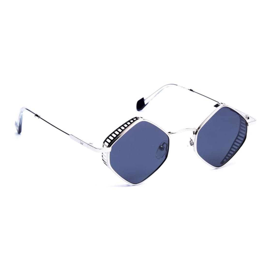Anteojos de sol Vulk Villyts S/S10 POLARIZED, armazón de metal, foto 2