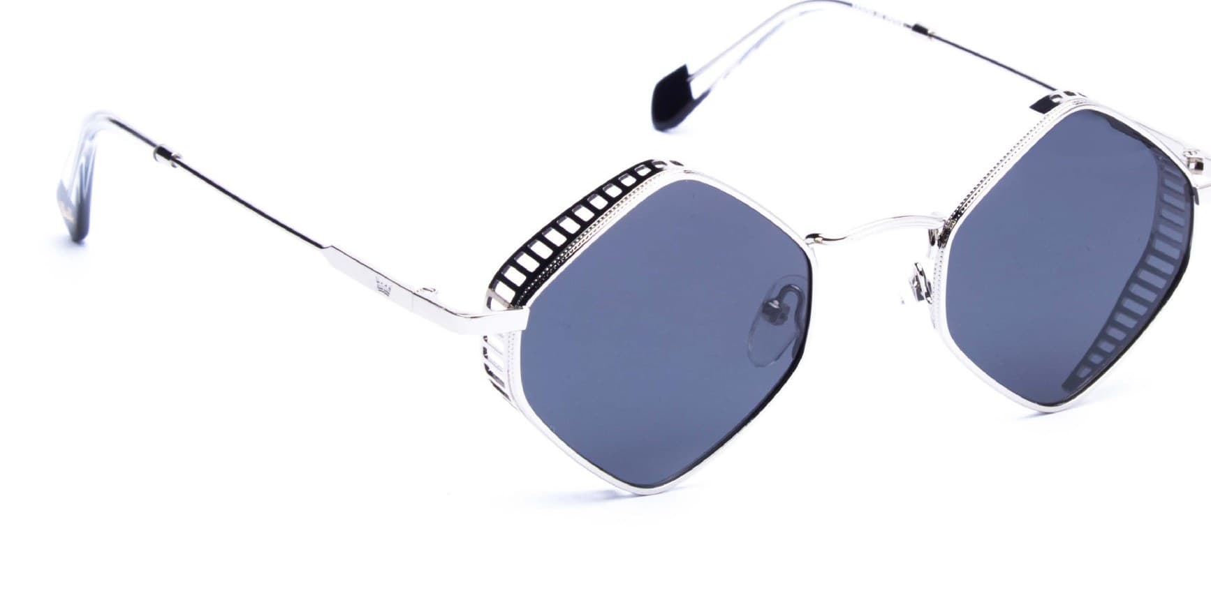 Anteojos de sol Vulk Villyts S/S10 POLARIZED, armazón de metal