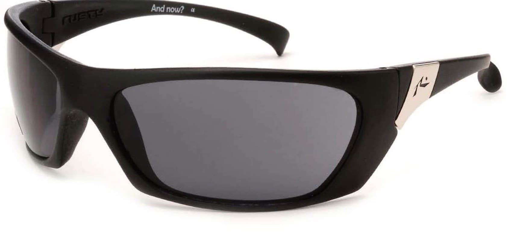 Anteojos de sol Rusty And NOW MBLK S10 POLARIZED, armazón de g-flex |