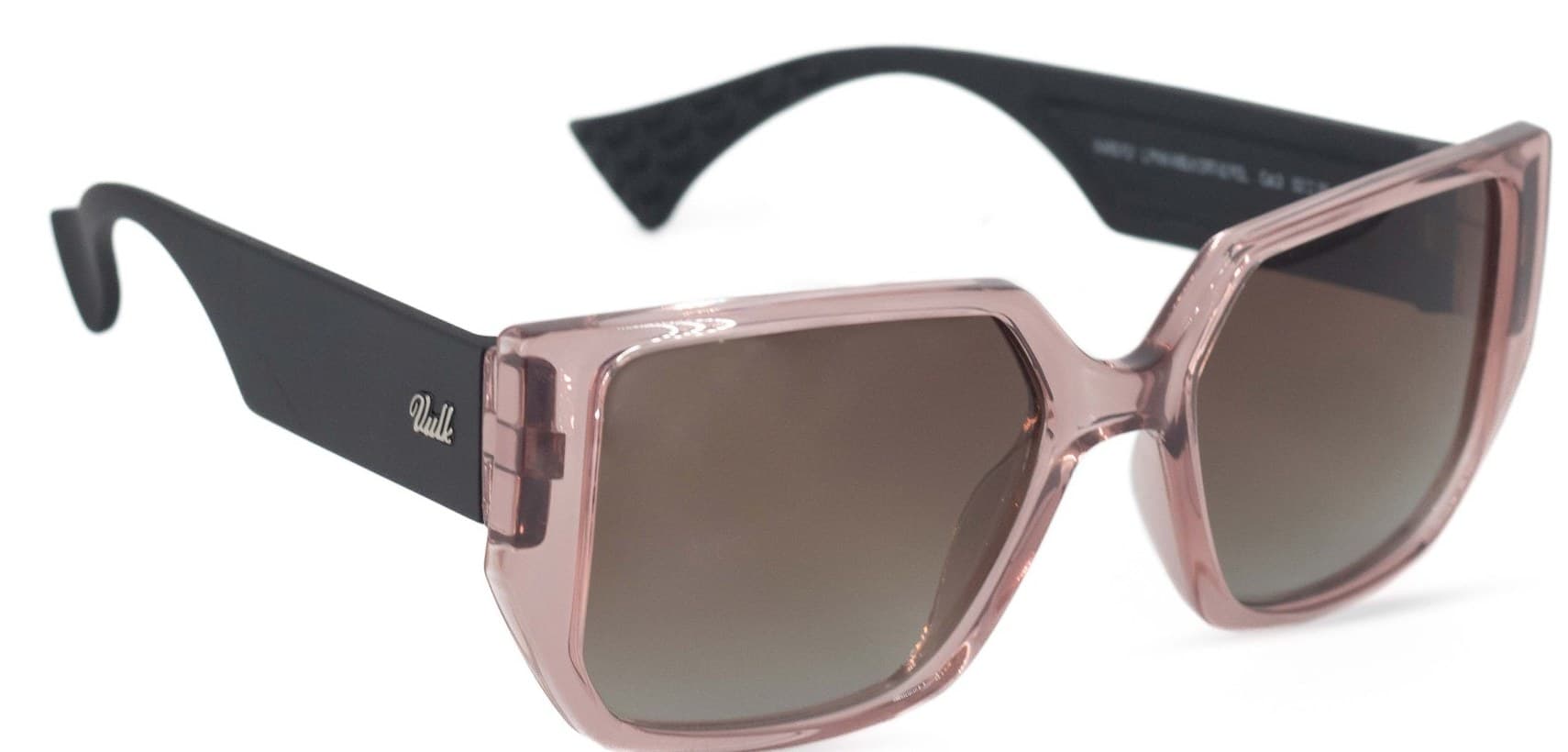 Anteojos de sol Vulk Wars FLY L.PINK-MBLK/DRT-02 POL.*, armazón de g-flex