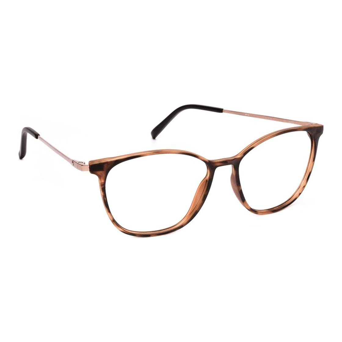 Armazón de receta Rusty Opposit MDEMI-068 OPTICAL *, armazón de g-flex, patillas de metal con terminales de acetato hechas a mano, foto 2